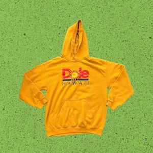 DOLE HAWAII HOODIE